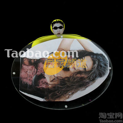 熱賣淘寶的神奇奧運小人