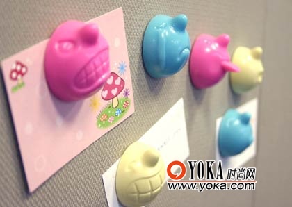 推薦10款超Q辦公用品