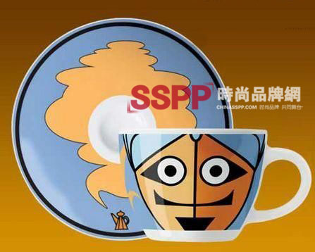 表情豐富超可愛咖啡杯