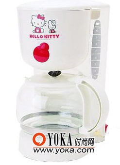 HelloKitty讓你的廚房喵喵叫