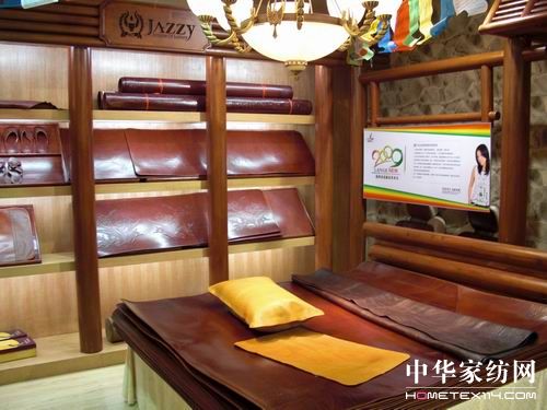 時尚·舒適·溫馨:藍鴿家紡展示中心