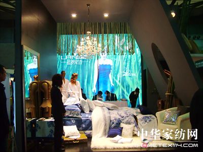 藍鴿家紡:平安福愿
