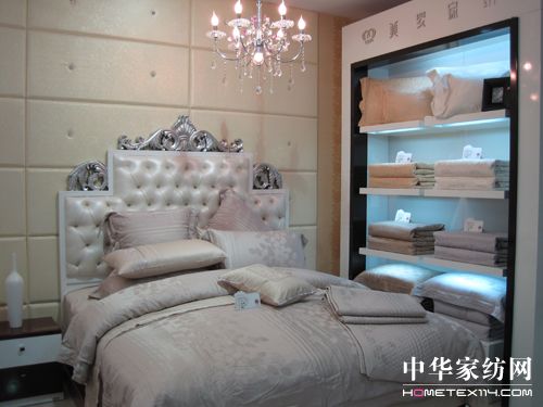美羅家紡在蘇、浙市場(chǎng)的迅速發(fā)展