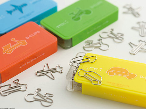 Ʒ D-Clips