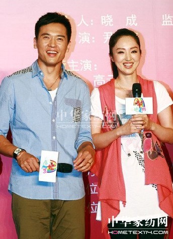 圣路易斯代言人董璇領銜《婆婆也是媽》