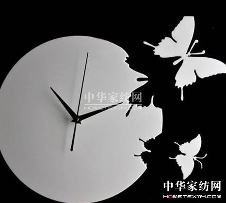 最拉風(fēng)的吸睛利器六款創(chuàng)意掛鐘