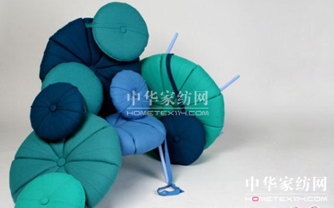情人節(jié)百變禮物自由組合的南瓜沙發(fā)墊