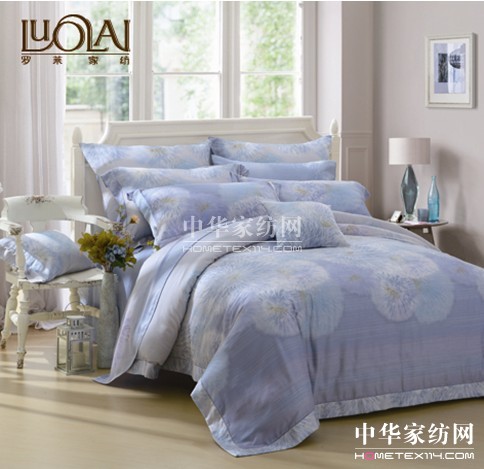 羅萊2014春夏新品：品味“凈界”人生
