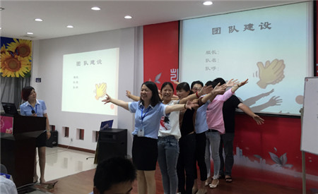 凱盛家紡2015秋冬新品全國(guó)培訓(xùn)會(huì)之旅拉開(kāi)序幕