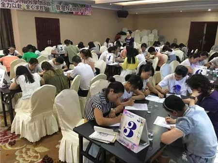 凱盛家紡2016年秋冬新品培訓全國巡回首站——衡陽，圓滿落幕！