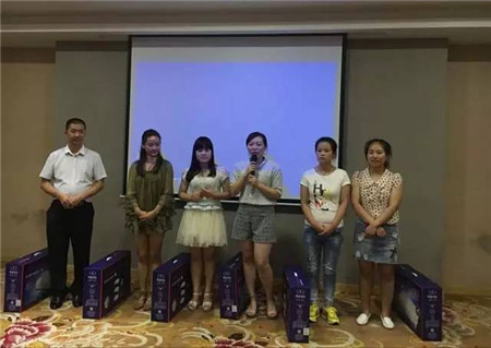 凱盛家紡2016年秋冬新品培訓全國巡回首站——衡陽，圓滿落幕！