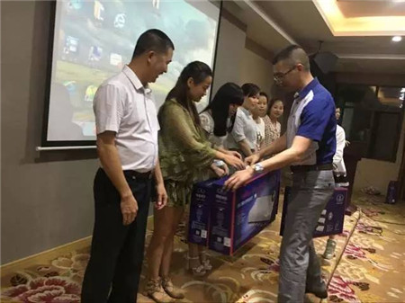凱盛家紡2016年秋冬新品培訓全國巡回首站——衡陽，圓滿落幕！
